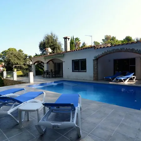 Mas Tomasi 525 A Villa