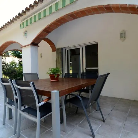 Villa Mas Tomasi 525 A Pals