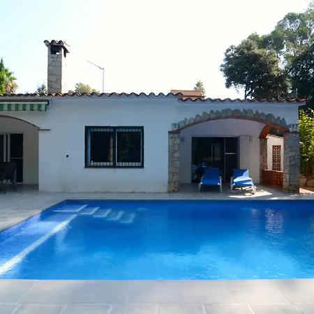 Villa Mas Tomasi 525 A Pals